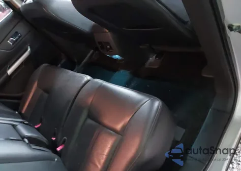 2013 Ford Edge Limited из США, поврежденный, VIN 2FMDK3KC9DBA43451